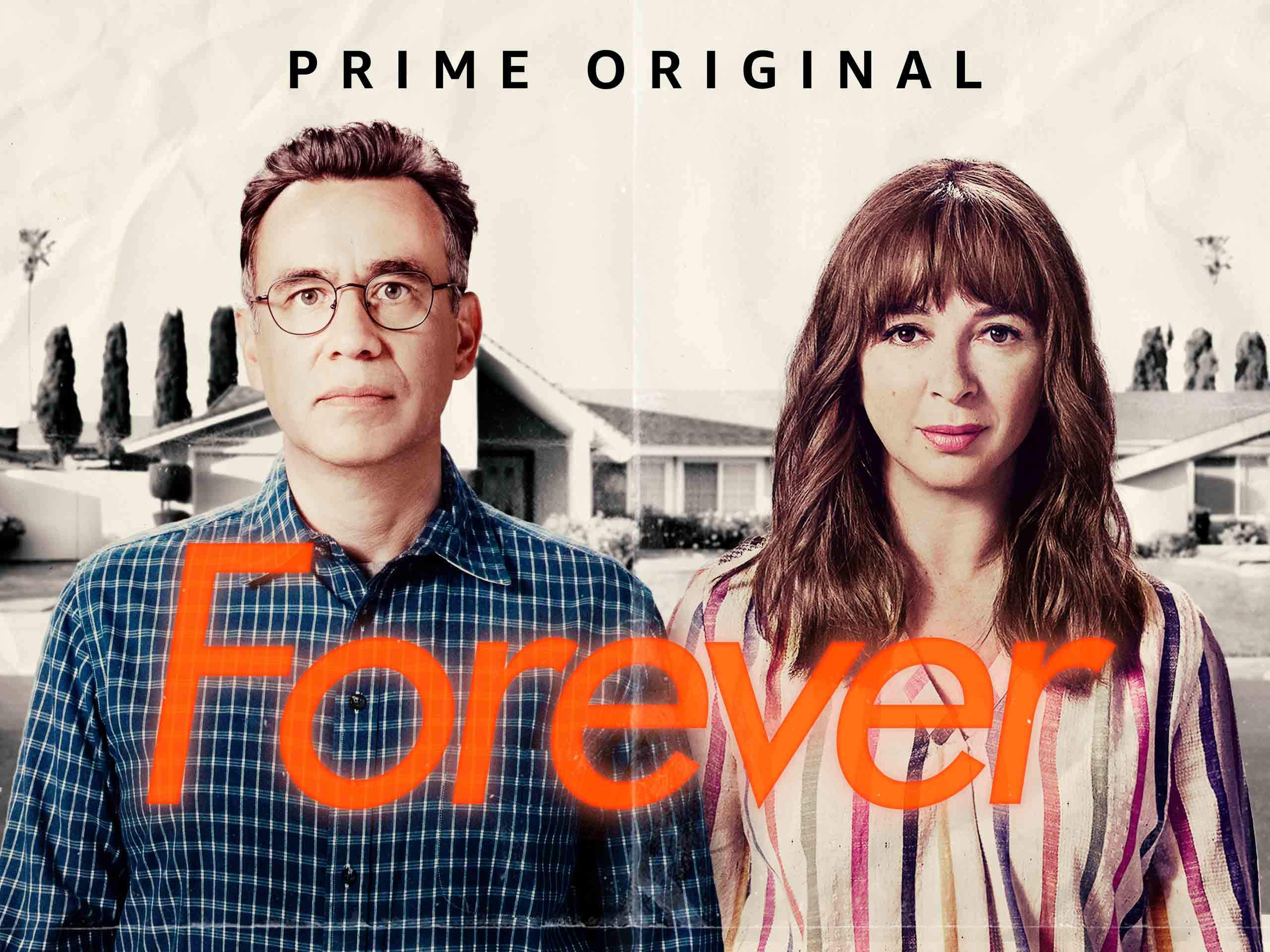 Amazon Prime's "Forever" Takes Big Risks | The Gray Rhino